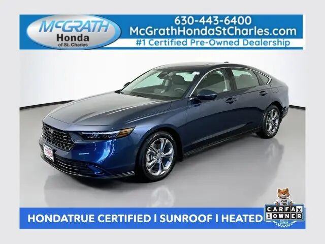 2024 Honda Accord EX