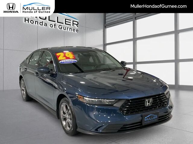 2024 Honda Accord EX