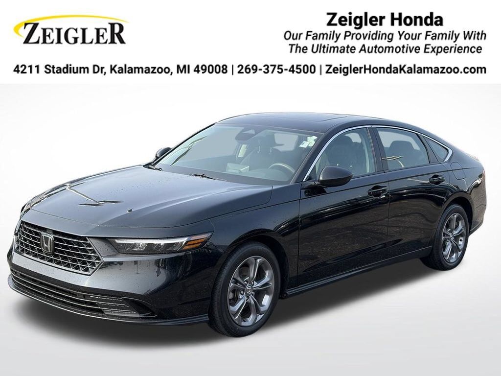 2024 Honda Accord Sedan 1.5T EX — photo 1 of 7