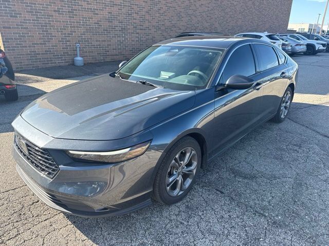 2024 Honda Accord Sedan 1.5T EX