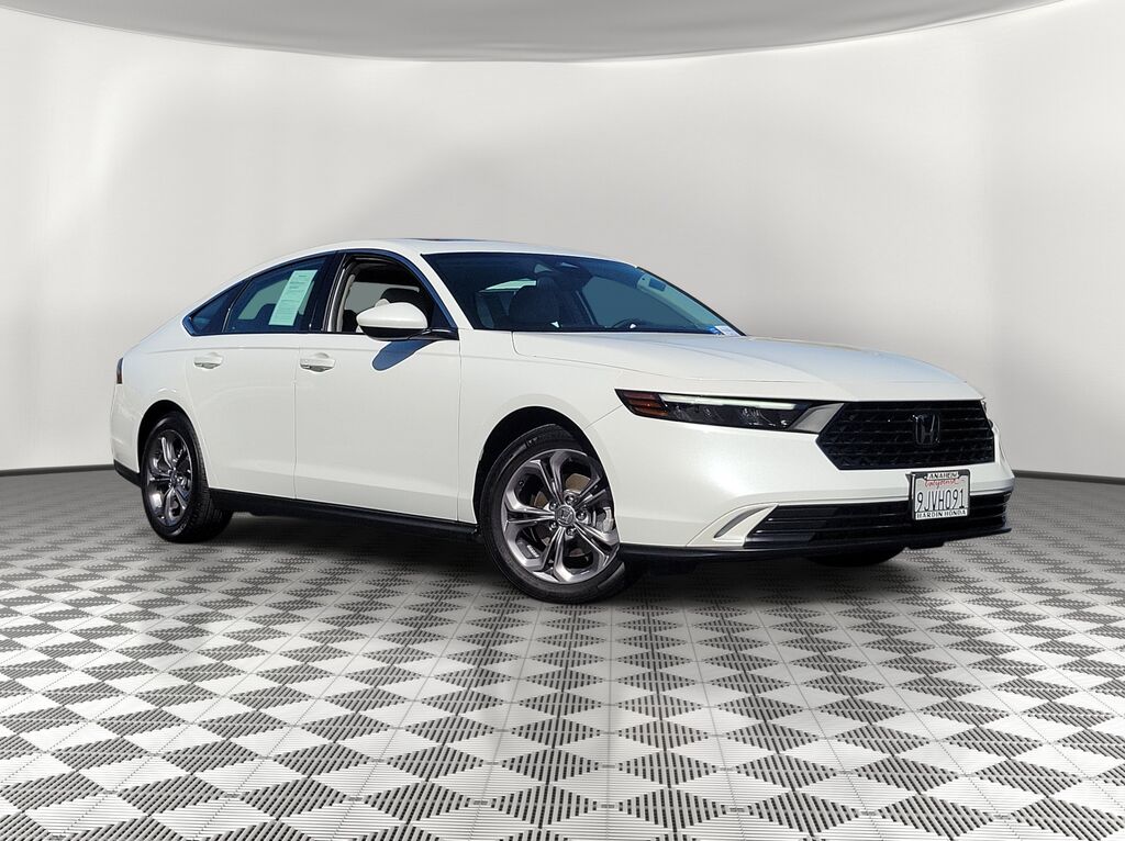 2024 Honda Accord Sedan 1.5T EX — photo 1 of 7