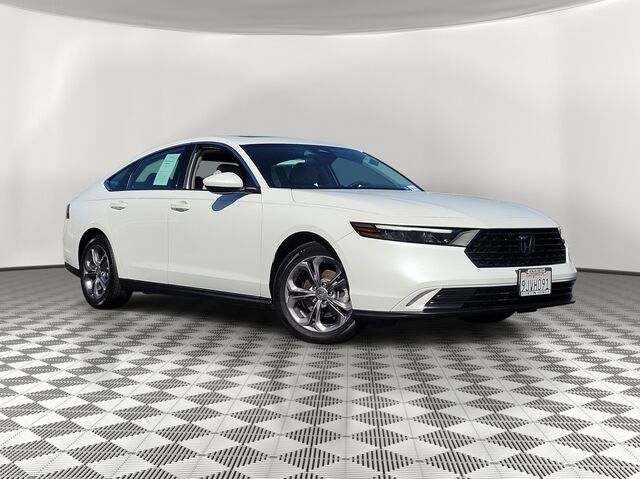 2024 Honda Accord Sedan 1.5T EX