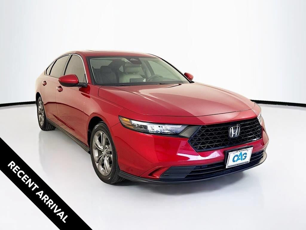 2024 Honda Accord EX — photo 1 of 7