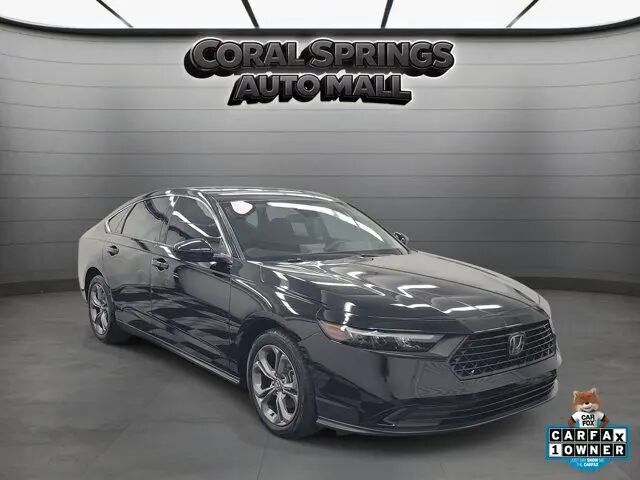 2024 Honda Accord EX — photo 1 of 26