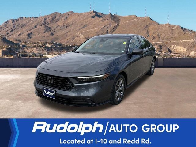 2024 Honda Accord EX