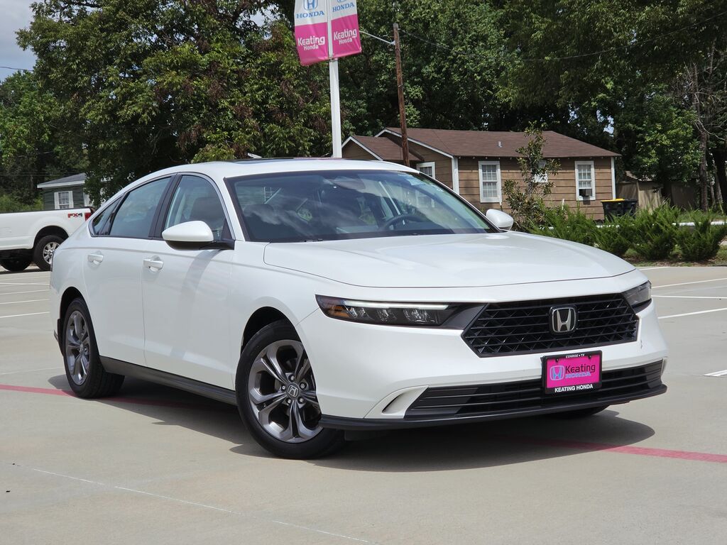 2024 Honda Accord Sedan 1.5T EX — photo 1 of 6