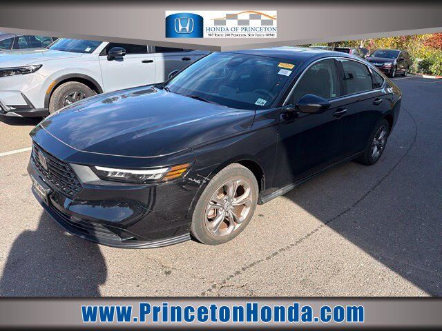 2024 Honda Accord Sedan 1.5T EX