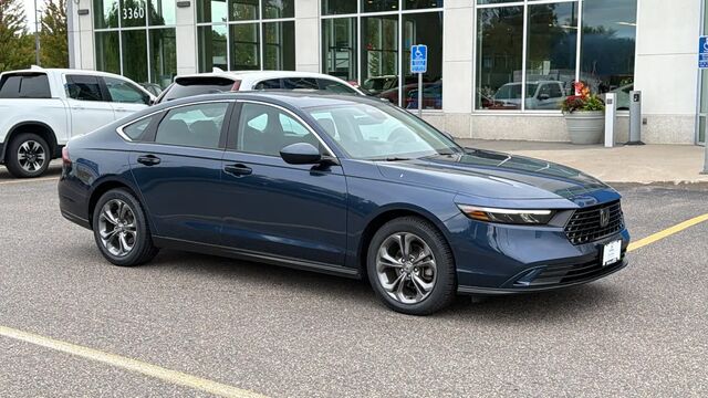2024 Honda Accord EX
