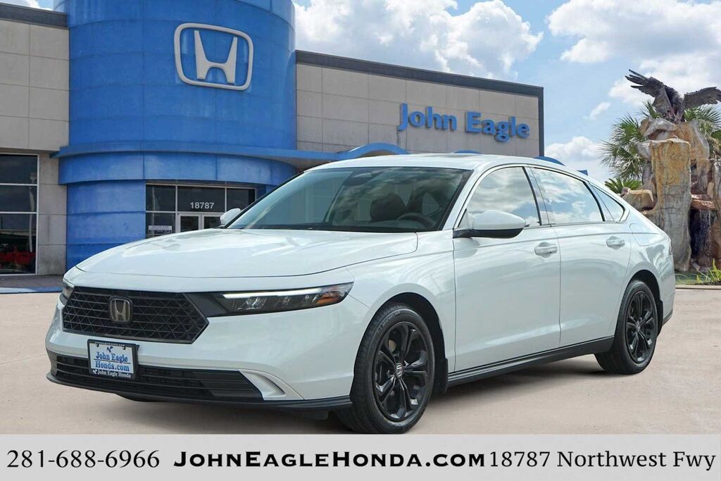 2024 Honda Accord Sedan 1.5T EX — photo 1 of 7