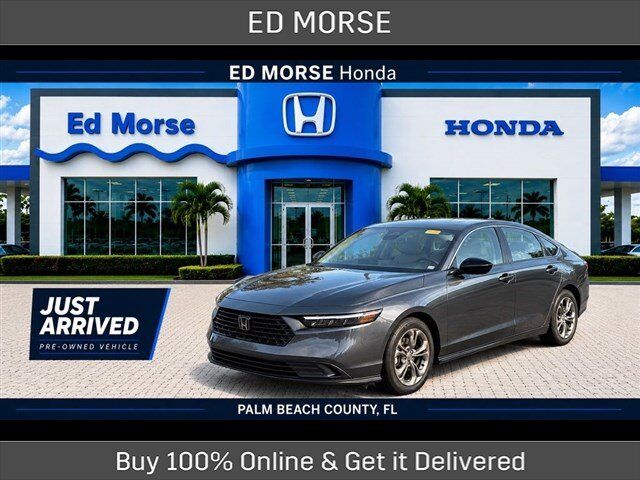 2024 Honda Accord Sedan 1.5T EX