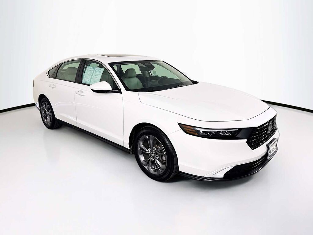 2024 Honda Accord Sedan 1.5T EX — photo 1 of 7