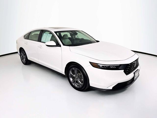 2024 Honda Accord Sedan 1.5T EX