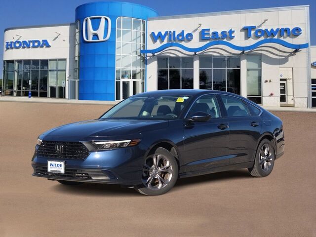 2024 Honda Accord Sedan 1.5T EX