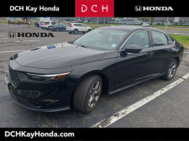 2024 Honda Accord Sedan 1.5T EX