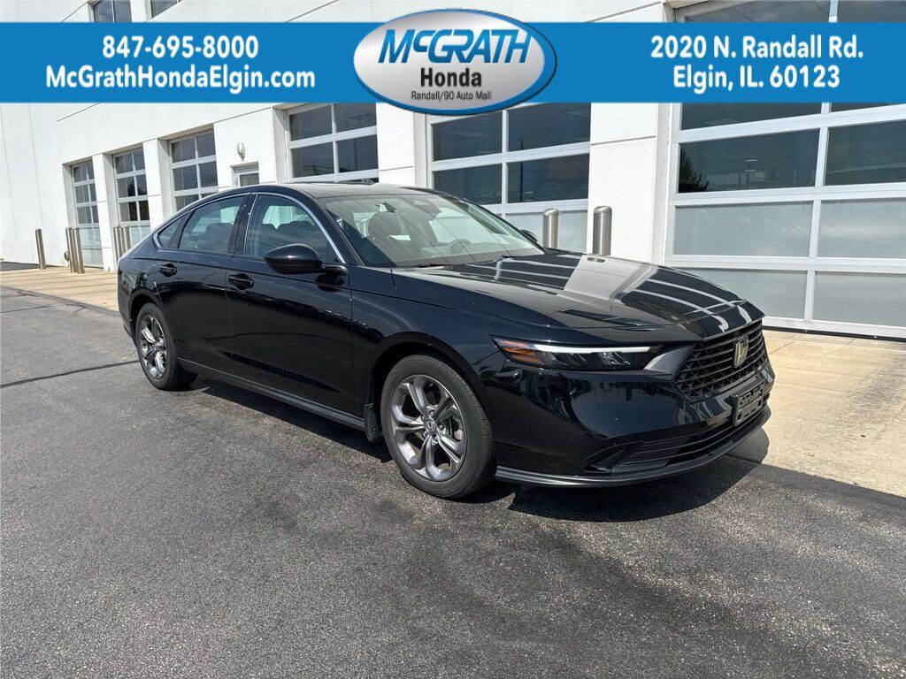 2024 Honda Accord Sedan 1.5T EX — photo 1 of 7