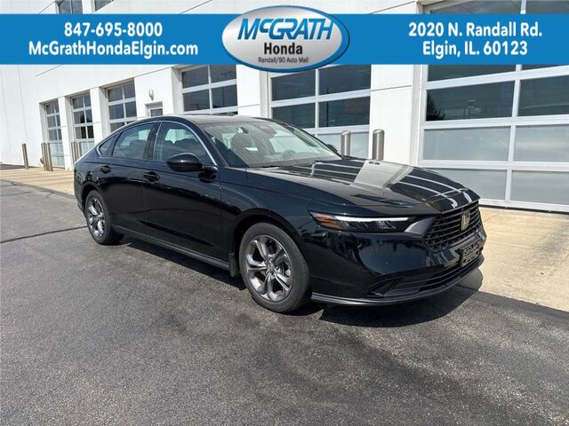 2024 Honda Accord Sedan 1.5T EX