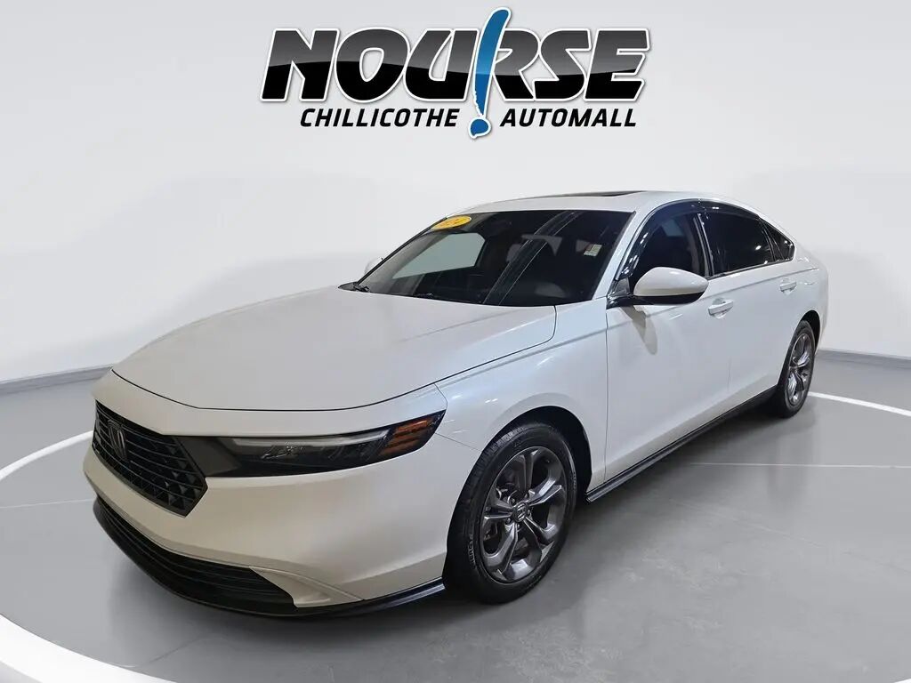 2024 Honda Accord EX — photo 1 of 6