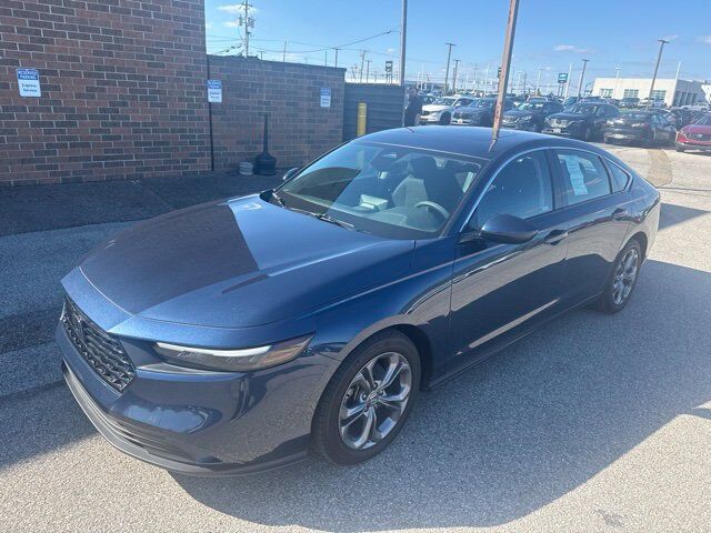 2024 Honda Accord Sedan 1.5T EX