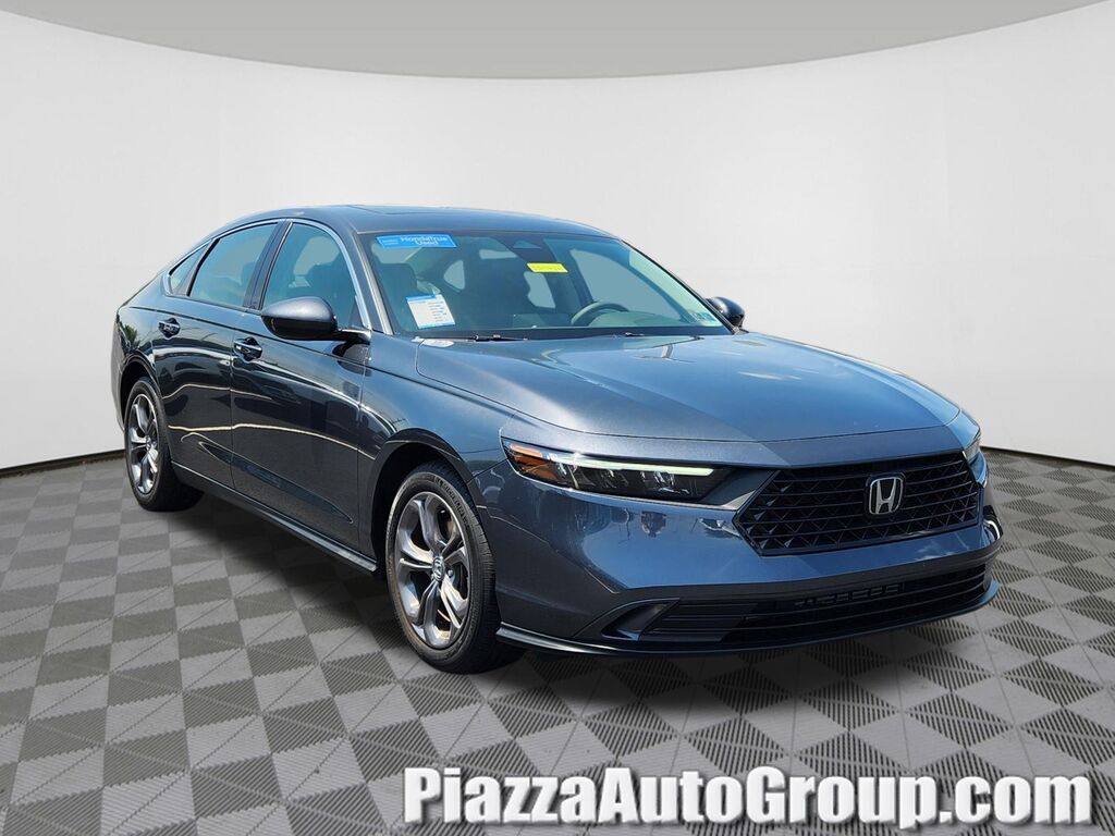 2024 Honda Accord EX — photo 1 of 13