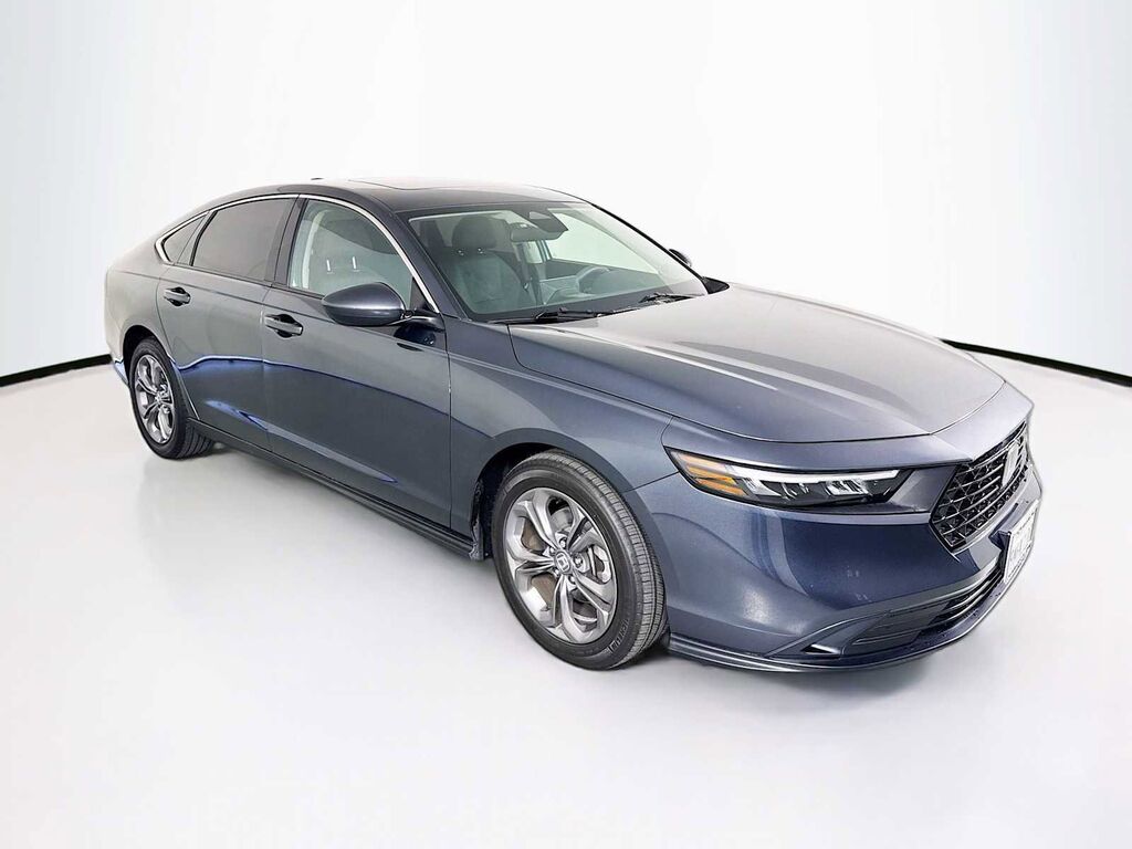 2024 Honda Accord Sedan 1.5T EX — photo 1 of 7