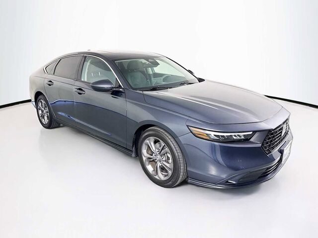 2024 Honda Accord Sedan 1.5T EX
