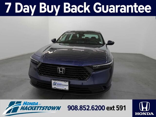 2024 Honda Accord EX