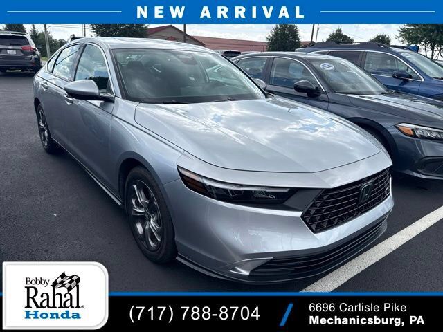 2024 Honda Accord Sedan 1.5T EX