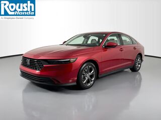2024 Honda Accord Sedan 1.5T EX
