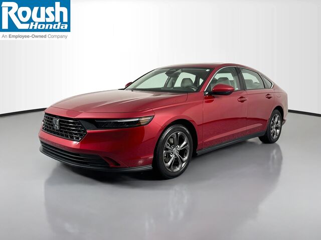 2024 Honda Accord Sedan 1.5T EX