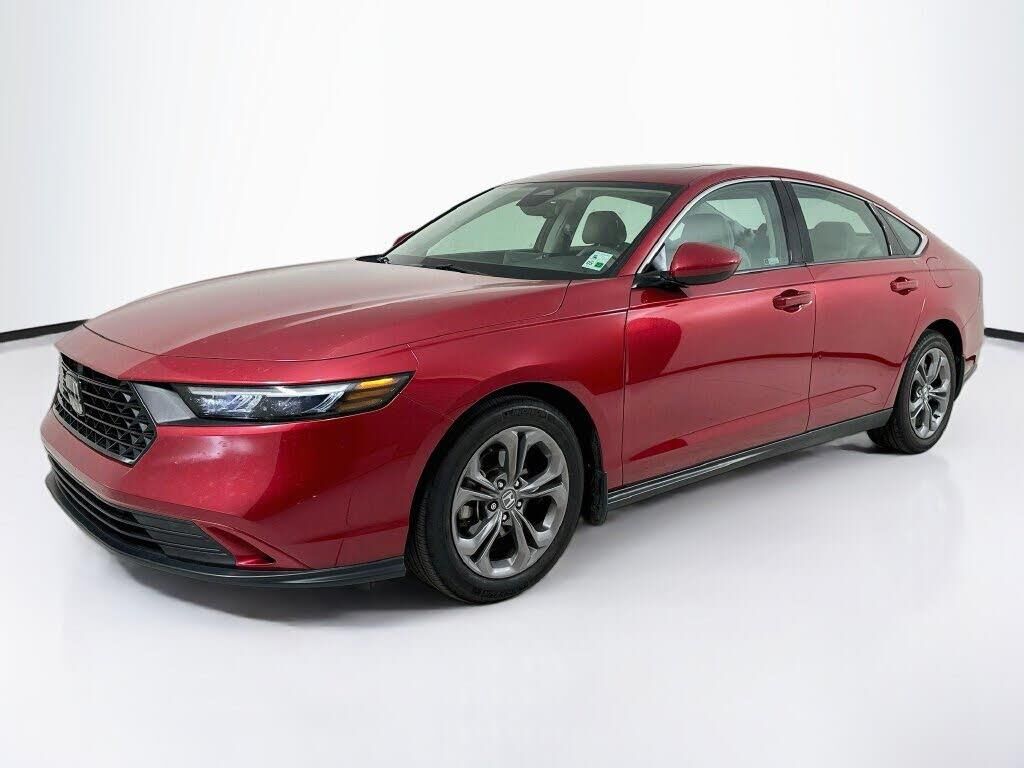 2024 Honda Accord EX — photo 1 of 1