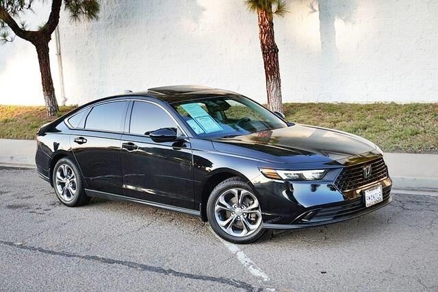 2024 Honda Accord EX — photo 1 of 19