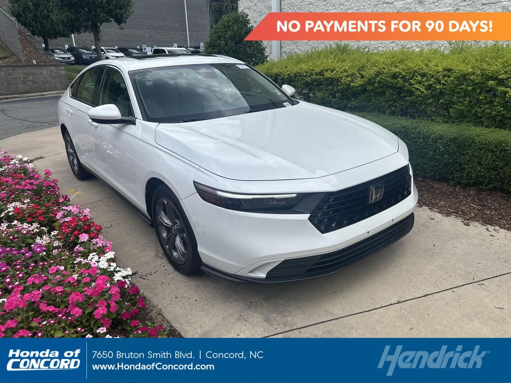 2024 Honda Accord EX — photo 1 of 13