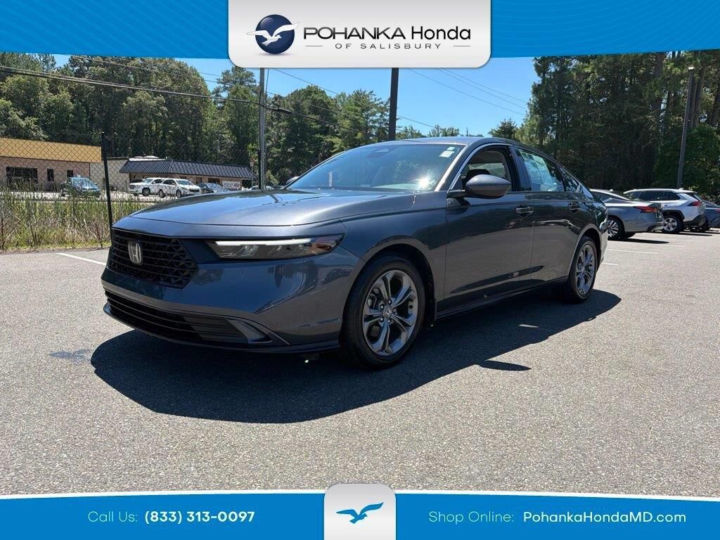 2024 Honda Accord EX — photo 1 of 40