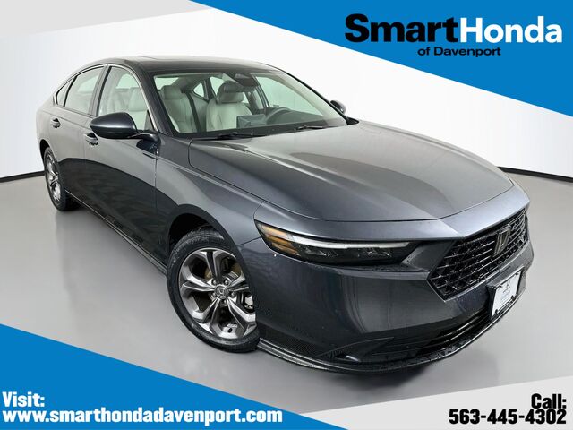 2024 Honda Accord Sedan 1.5T EX