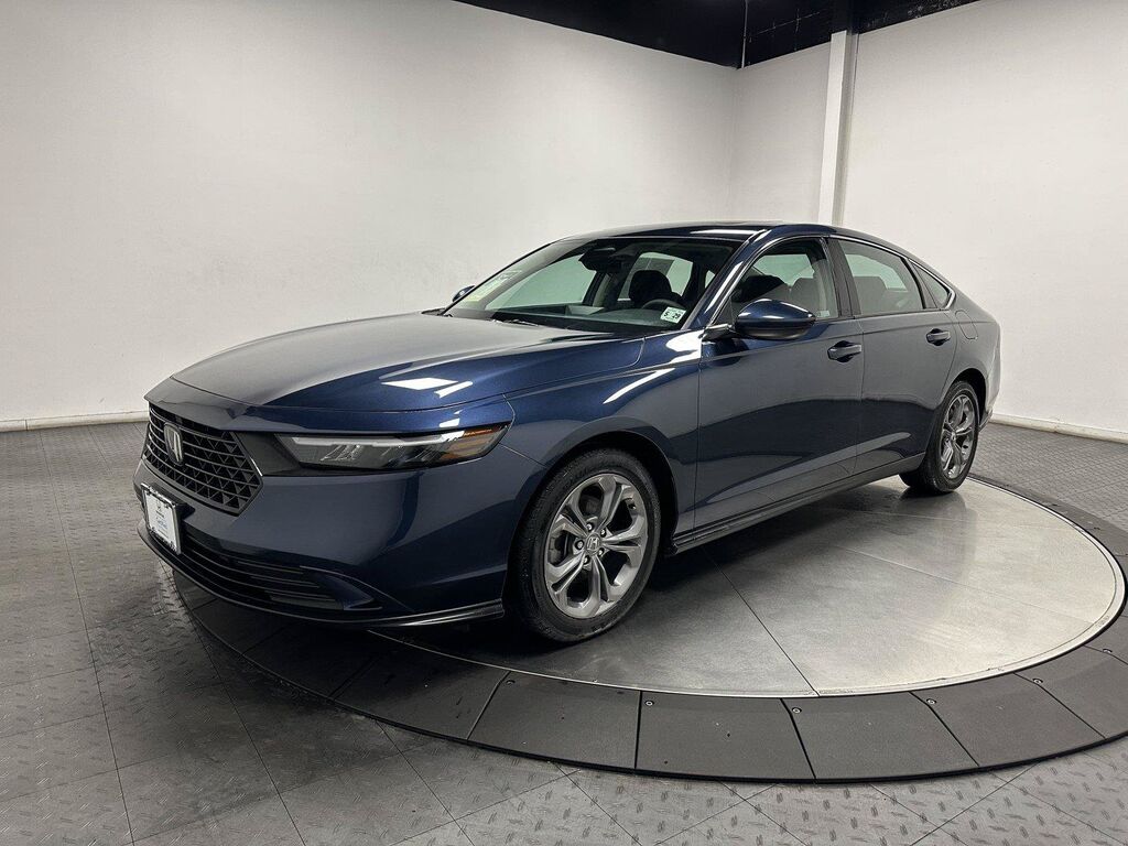 2024 Honda Accord Sedan 1.5T EX — photo 1 of 7
