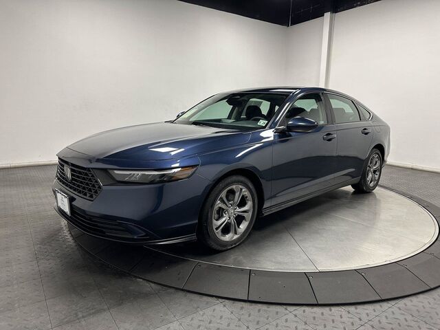 2024 Honda Accord Sedan 1.5T EX