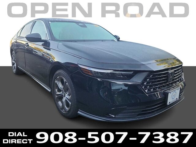 2024 Honda Accord Sedan 1.5T EX