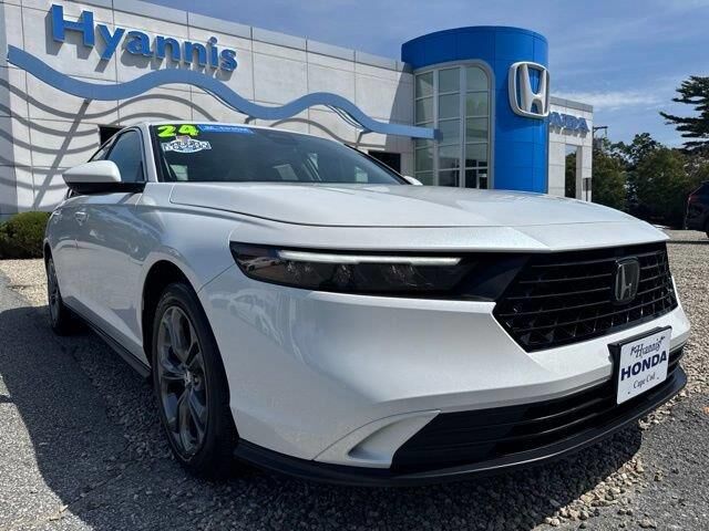 2024 Honda Accord EX — photo 1 of 13