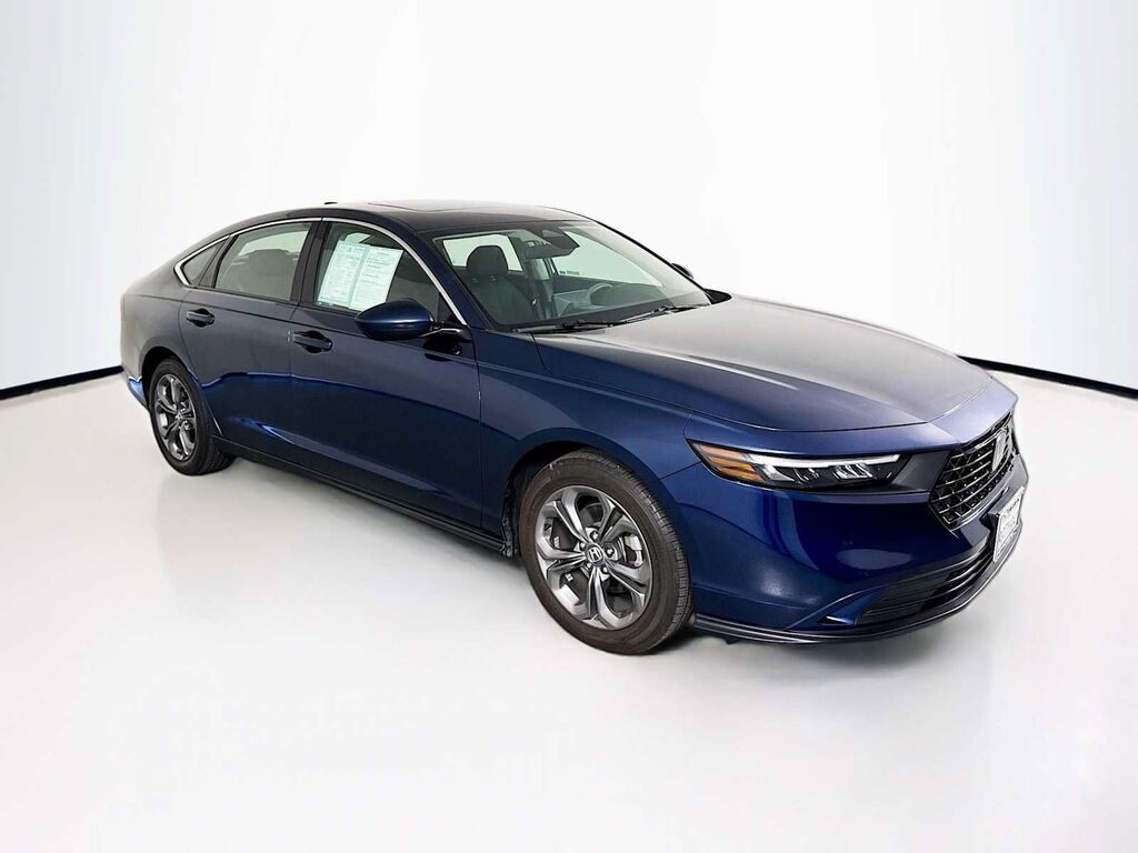 2024 Honda Accord Sedan 1.5T EX — photo 1 of 7