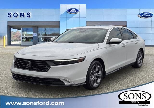 2024 Honda Accord EX — photo 1 of 39