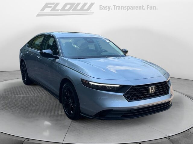 2025 Honda Accord Sedan 1.5T SE — photo 1 of 7