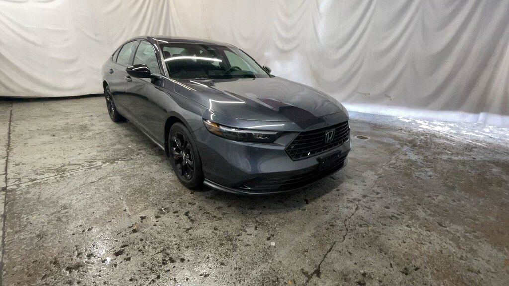 2025 Honda Accord Sedan 1.5T SE — photo 1 of 7