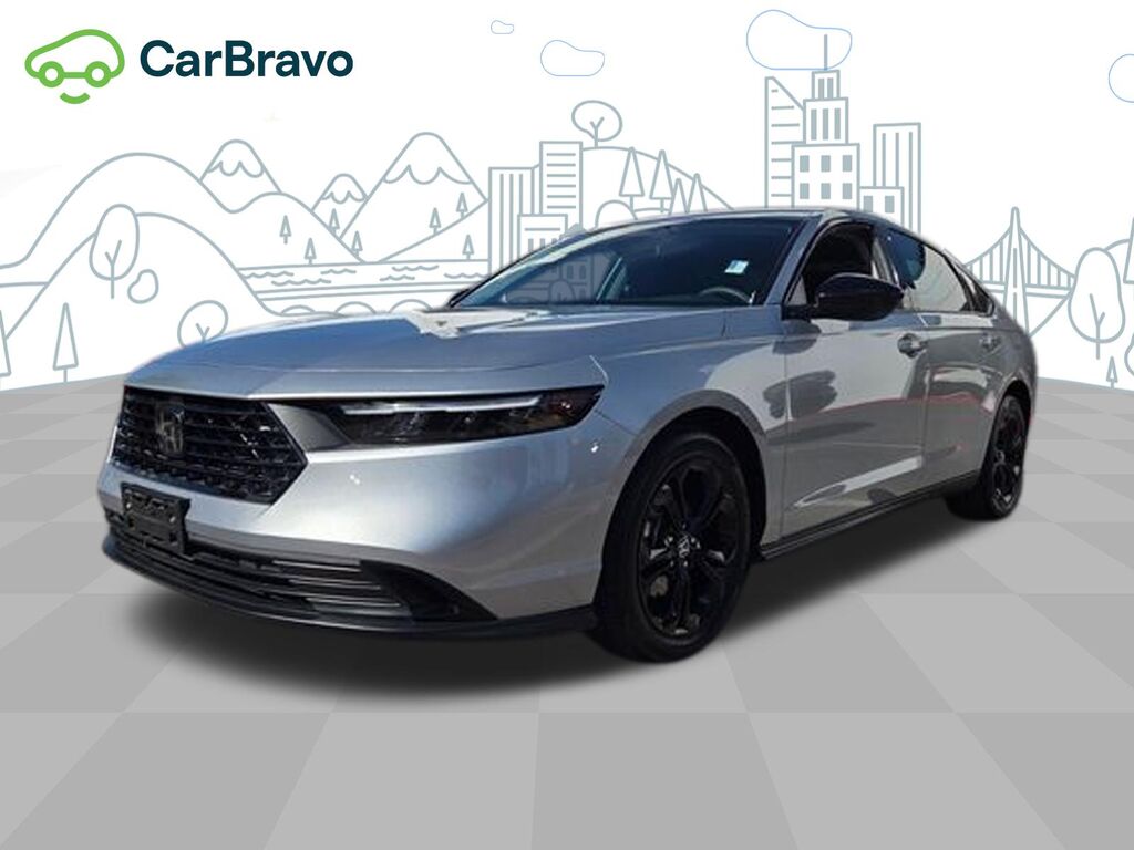 2025 Honda Accord Sedan SE — photo 1 of 7