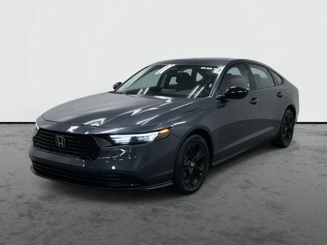 2025 Honda Accord Sedan 1.5T SE