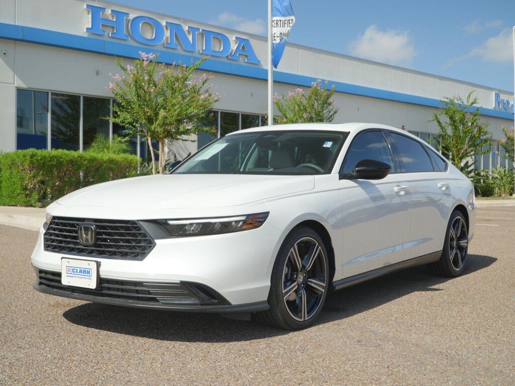 2026 Honda Accord Sedan SE — photo 1 of 5