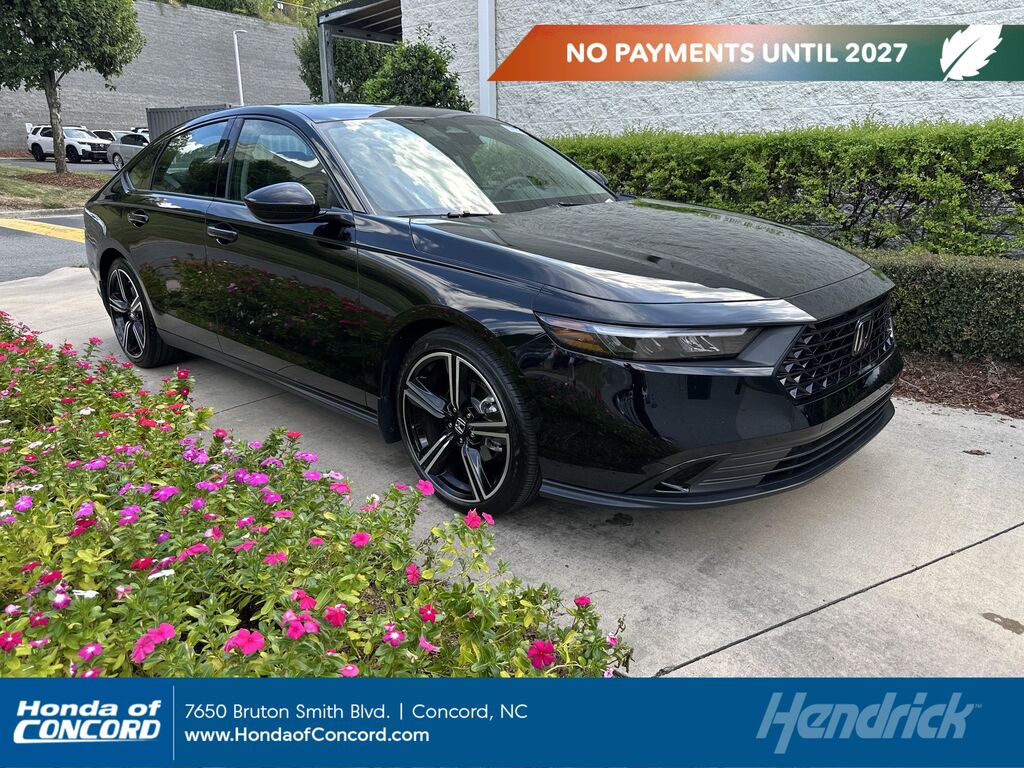 2026 Honda Accord SE — photo 1 of 13