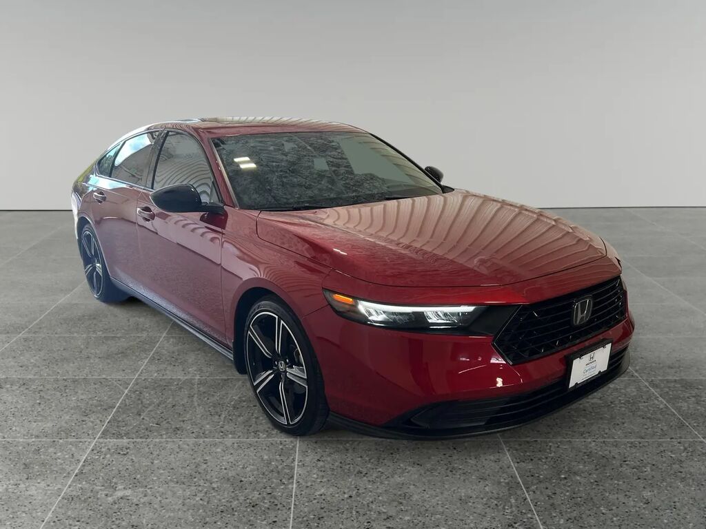 2026 Honda Accord SE — photo 1 of 13
