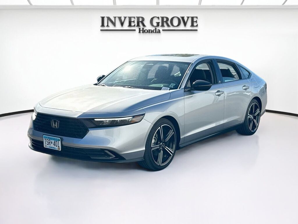 2026 Honda Accord Sedan SE — photo 1 of 7