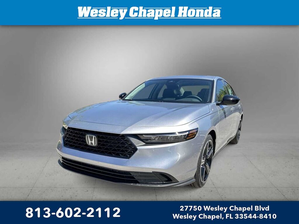 2026 Honda Accord Sedan SE — photo 1 of 7