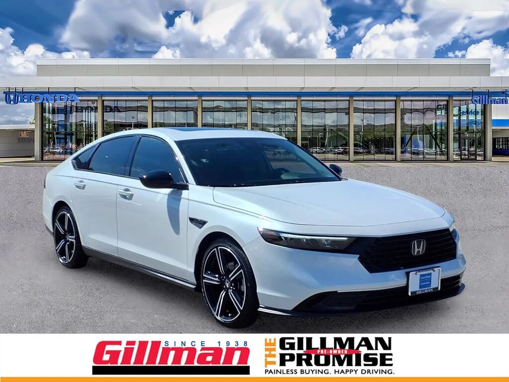 2026 Honda Accord SE — photo 1 of 13